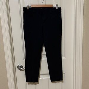 Banana Republic Classic Navy Blue Pants